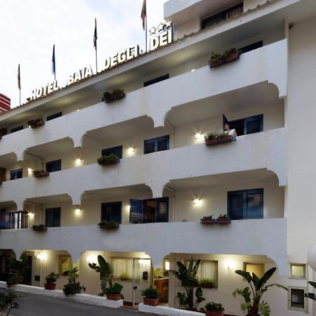 Hotel Baia Degli Dei Giardini-Naxos Exterior foto